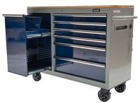 Mobile Werkbank 7 Schubladen und Werkzeugschrank 117 x 46 x 94 cm Niedersachsen - Großenkneten Vorschau