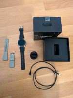 Samsung Galaxy Watch  46mm Silber Bluetooth (SM-R800) Nordrhein-Westfalen - Nörvenich Vorschau