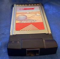 PCMCIA Ethernet 10/100 Longshine PC Card LCS-8539TXM Nürnberg (Mittelfr) - Oststadt Vorschau