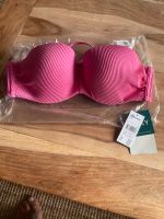 Roxy Bikini Oberteil Bustier gerippt Cup Surf Nordrhein-Westfalen - Bergkamen Vorschau