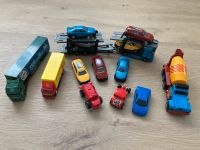 Autotransporter mit weiteren Spielautos Hessen - Hungen Vorschau