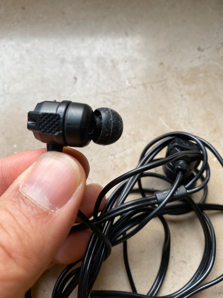 JVC HA ENR15 HA-FX102 In Ear Sport Kopfhörer Headphones in Frankfurt am Main