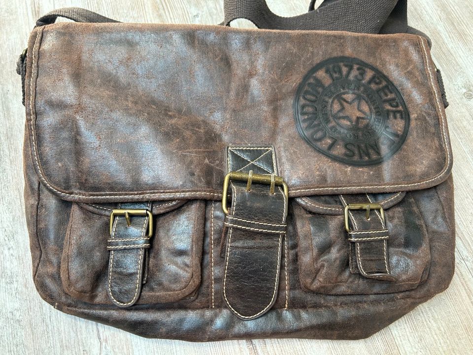 Pepe Jeans Tasche Messenger Umhängetasche in Oberhausen