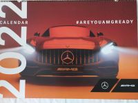 Kalender /Calendar AMG 2022 Berlin - Reinickendorf Vorschau