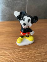 Mickey Maus Porzellan Figur 8 cm hoch, Walt Disney Bayern - Steinach b. Straubing Vorschau