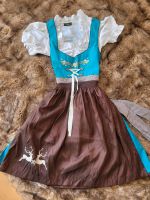 Wunderschönes Dirndl von WIESENKÖNIG  in Größe 36 Sachsen-Anhalt - Zerbst (Anhalt) Vorschau