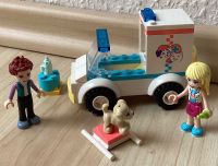 Lego Friends 41694 Tierrettungswagen Stephanie Ethan Nordrhein-Westfalen - Leverkusen Vorschau