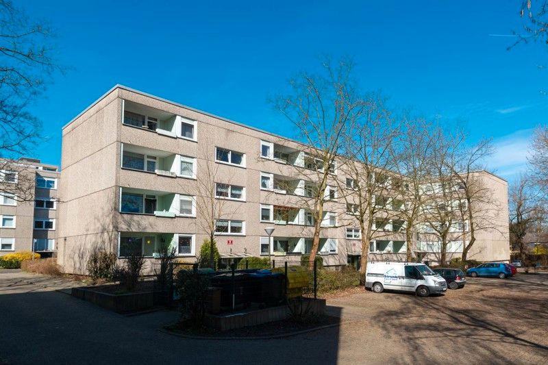 So macht wohnen Spaß: weitläufige 3-Zimmer-Wohnung (WBS) in Dortmund