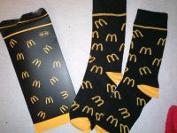 McDonald's Socken Schwarz neu Duisburg - Duisburg-Mitte Vorschau