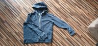 Jacke - Pulli - Größe L - grau/blau - H&M Hessen - Jesberg Vorschau