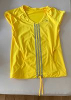 Adidas Shirt Clima Cool Gr 38 gelb, neuwertig Hessen - Bad Nauheim Vorschau