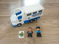 Lego Duplo Polizei Transporter Truck Thüringen - Mühlhausen Vorschau