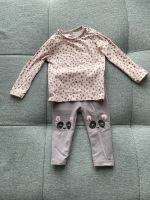 Baby Mädchen Set, Shirt + Leggins, Lupilu, Gr. 74/80 Bayern - Ruderting Vorschau