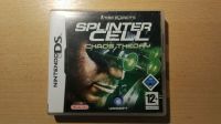 Nintendo DS Spiel Splinter Cell Baden-Württemberg - Neckarsulm Vorschau