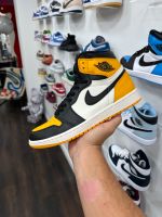 Nike Air Jordan 1 High Taxi Yellow 43/44.5/47/47.5 Innenstadt - Köln Altstadt Vorschau