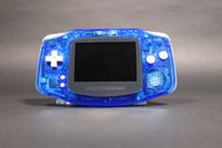 Nintendo Game Boy Advance RCA TV Anschluss IPS GBA Schleswig-Holstein - Neumünster Vorschau