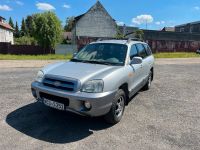 Hyundai Santa Fe wenig km Nordrhein-Westfalen - Gladbeck Vorschau