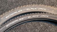 2x26" Schwalbe Black Jack  Drahtreifen MTB Nordrhein-Westfalen - Geldern Vorschau