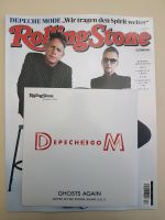Ghosts Again 7" Single Depeche Mode Vinyl Rolling Stone Magazin Brandenburg - Potsdam Vorschau