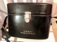 Ashai Pentax Kamera Tasche Leder vintage selten Nordrhein-Westfalen - Krefeld Vorschau