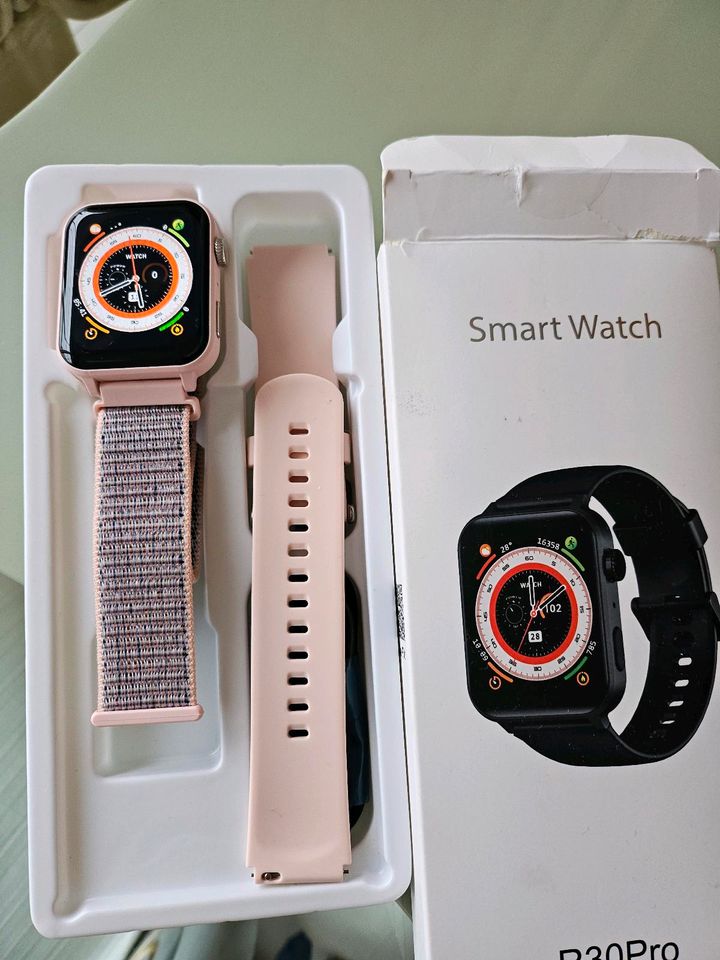Neue Smart Watch zu verkaufen in Dormagen