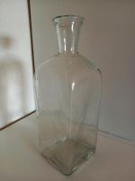 Glasflasche Glasvase, ca. 30 cm hoch, knapp 2 L Inhalt Vahrenwald-List - List Vorschau