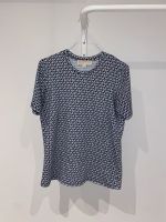 Michael Kors Shirt T-Shirt MK Logo blau/schwarz Gr. S Nordrhein-Westfalen - Welver Vorschau