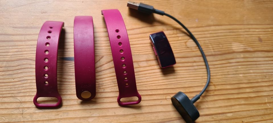 Fitbit Inspire Fitnesstracker defekt, Ersatzteile in Kiel