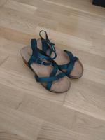 Black sandals - size 40 Friedrichshain-Kreuzberg - Kreuzberg Vorschau