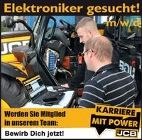 Elektroniker  (m/w/d) Bayern - Eltmann Vorschau