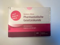 Last Minute Check pharmazeutische Gesetzeskunde Hessen - Kassel Vorschau