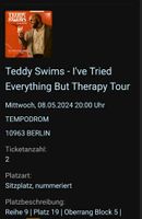 2 Teddy swims tickets für Berlin Berlin - Charlottenburg Vorschau