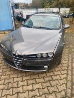 Alfa Romeo 159 2,4 JTDm 20V 209 PS Sportwagon Stromboli braun Nordrhein-Westfalen - Gronau (Westfalen) Vorschau