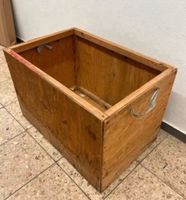 Holzkiste / vintage Kiste GROß Baden-Württemberg - Kehl Vorschau