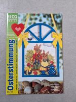 Rico Heft 45 Osterstimmung Kreuzstich Sticken Stickvorlage Niedersachsen - Bruchhausen-Vilsen Vorschau