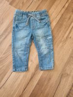 Jeans Neuwertig 80 Bayern - Karlstadt Vorschau