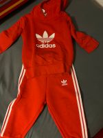 Adidas Jogginganzug Gr. 92 Hessen - Mengerskirchen Vorschau