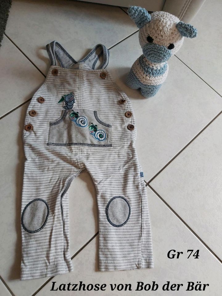 Jungen Kleiderpaket Gr. 68  Frühling/Sommer *38 Teile* in Stadtallendorf