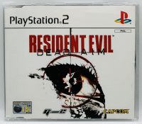 Resident Evil: Dead Aim Sony Playstation 2 Capcom Promo PS1 RAR!! Berlin - Marzahn Vorschau