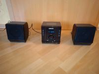 Micro Stereoanlage, DVD Anlage, CD/DVD Player, Tuner, FB, Boxen Schleswig-Holstein - Stapelfeld Vorschau