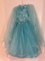 Kostüm Kleid Eisprinzessin Anna & Elsa * Gr. 116 * Fasching Wandsbek - Hamburg Farmsen-Berne Vorschau