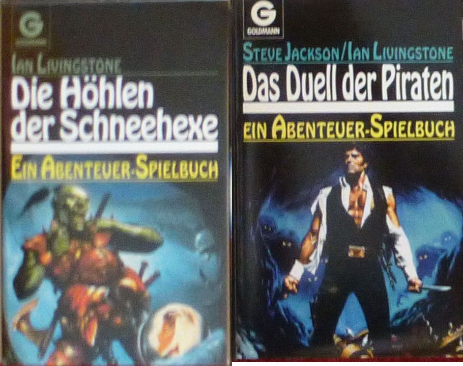 diverse Science Fiction, Krimis, Unterhaltungs Bücher ab 5,- € in Markdorf