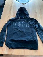 Top Gun Sweatshirt Farbe schwarz Größe M mit Kapuze Baden-Württemberg - Schwieberdingen Vorschau