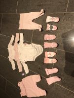 Mädchen Baby Set rosa weiß Größe 50 Rheinland-Pfalz - Kaiserslautern Vorschau