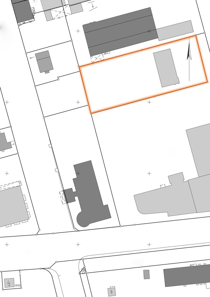 2.884 m² großes Grundstück in Eutritzsch in Leipzig