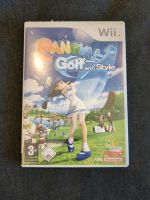 Wii Spiel Pangya Golf with Style Nintendo Baden-Württemberg - Dischingen Vorschau