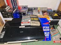 VHS Videokassetten, 10 Kartons abzugeben, bespielte, ca.500 Stück Berlin - Marienfelde Vorschau