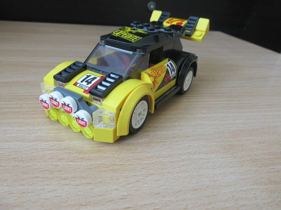 LEGO City - Rallyeauto (60113) !!!6€inkl.Versand!!! in Bad Salzuflen