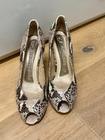 Peter Kaiser Pumps High Heels Lederschuhe Gr. 5 (UK) 37,5 Niedersachsen - Lüneburg Vorschau