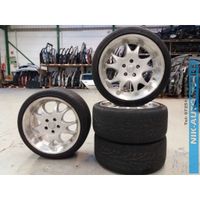 Felgen Artec MF Alufelgen MF858 8,5 Jx18H2 ET60 5x112 Baden-Württemberg - Bruchsal Vorschau